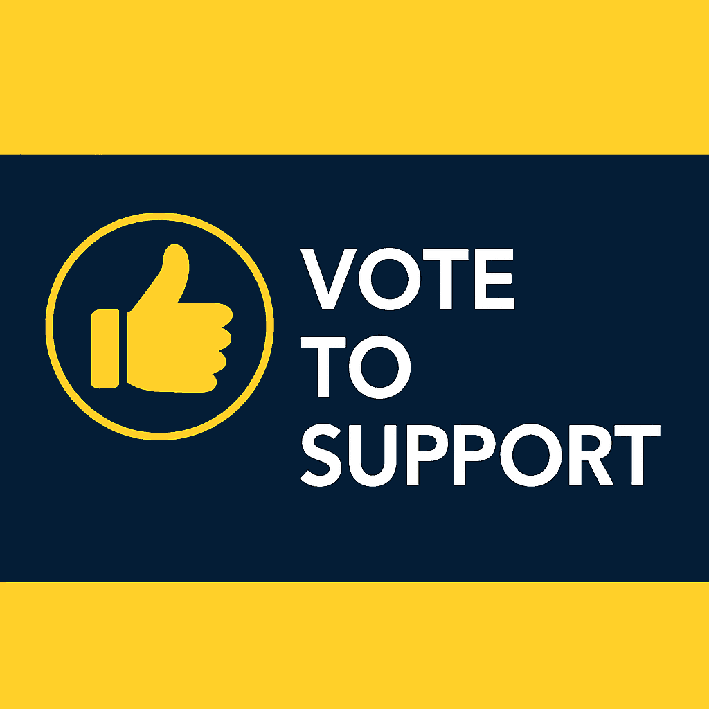 Add your vote to show support and help validate this concept.